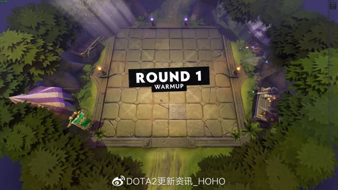 【自走棋新闻】《刀塔霸业》季中游戏更新内容实装