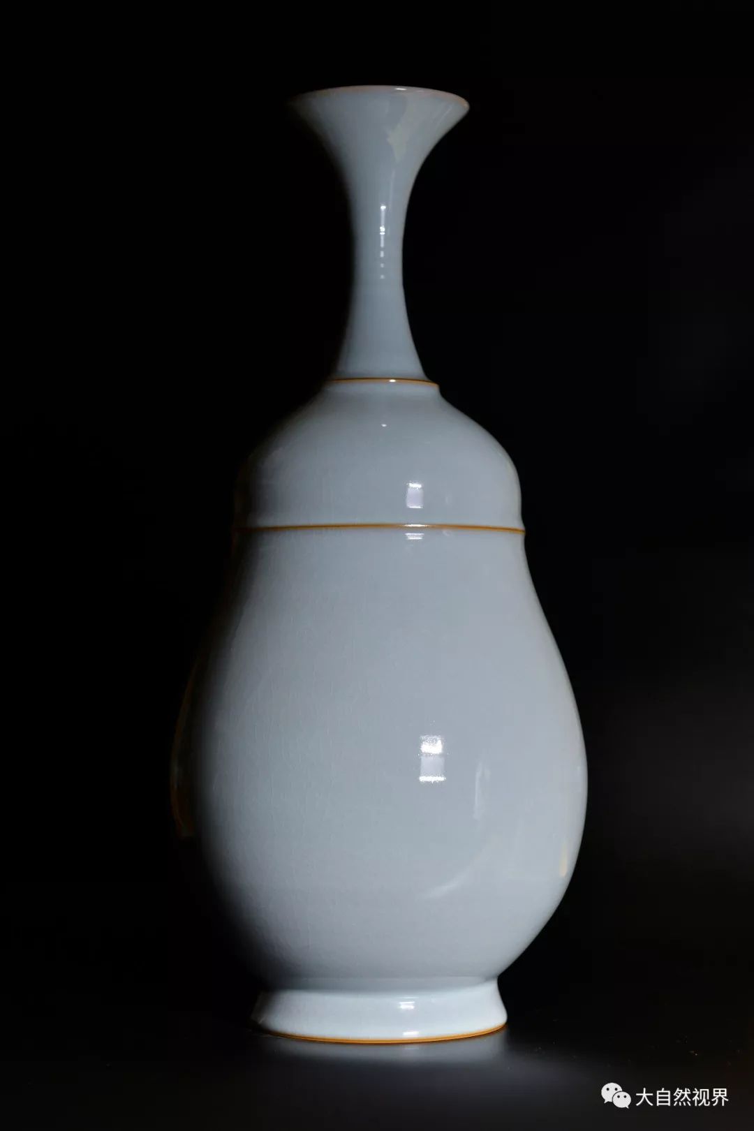 我镜头中的汝瓷大师范随州