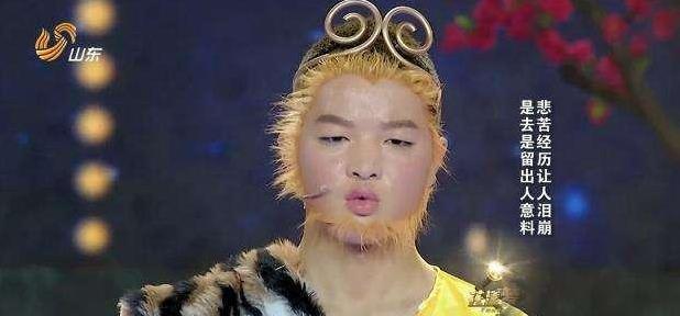 帮他找剧本,找适合他的角色,因此齐天大圣美猴王就出现在大众的面前