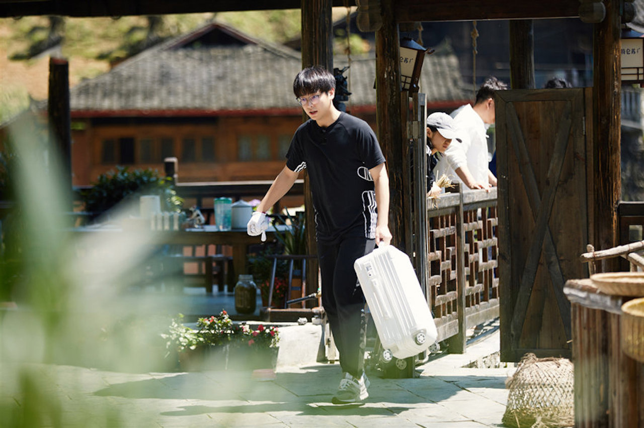 《向往的生活》第三季收官,大华回来得太迟!