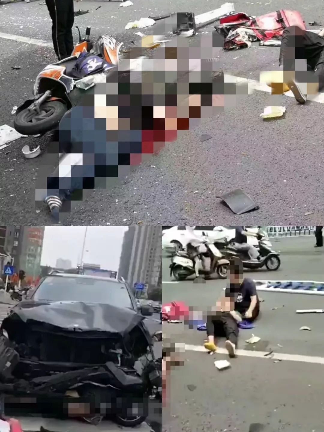 常州奔驰撞人事件调查结果公布!肇事司机昏厥竟然是因为这些病