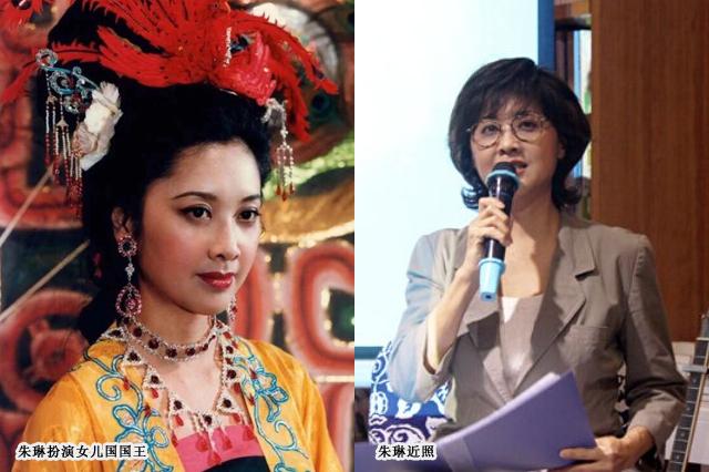 33年了86版西遊記的演員如今都怎樣了徐少華變化大而她卻更美了