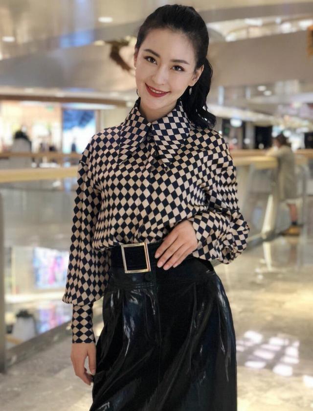 演员最怕的就是被定型,因为《陈情令》虞夫人这个角色的成功,以后找她