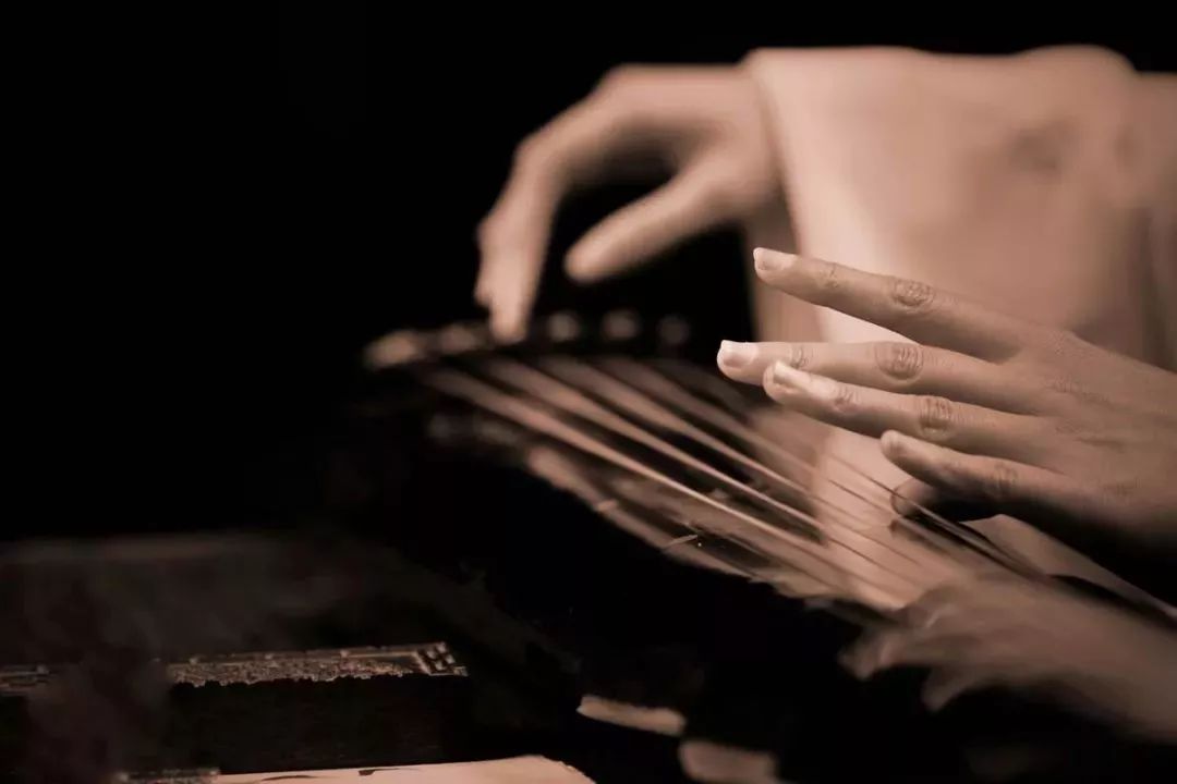 古琴:三千年弦歌,声声不息