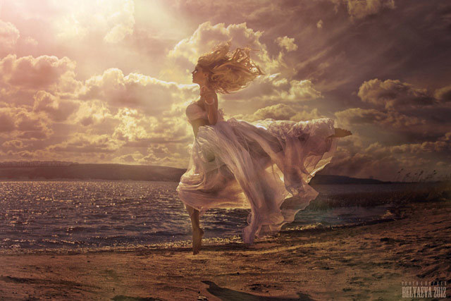 睡前伴你夜听你是一个太重感情的女人吗?