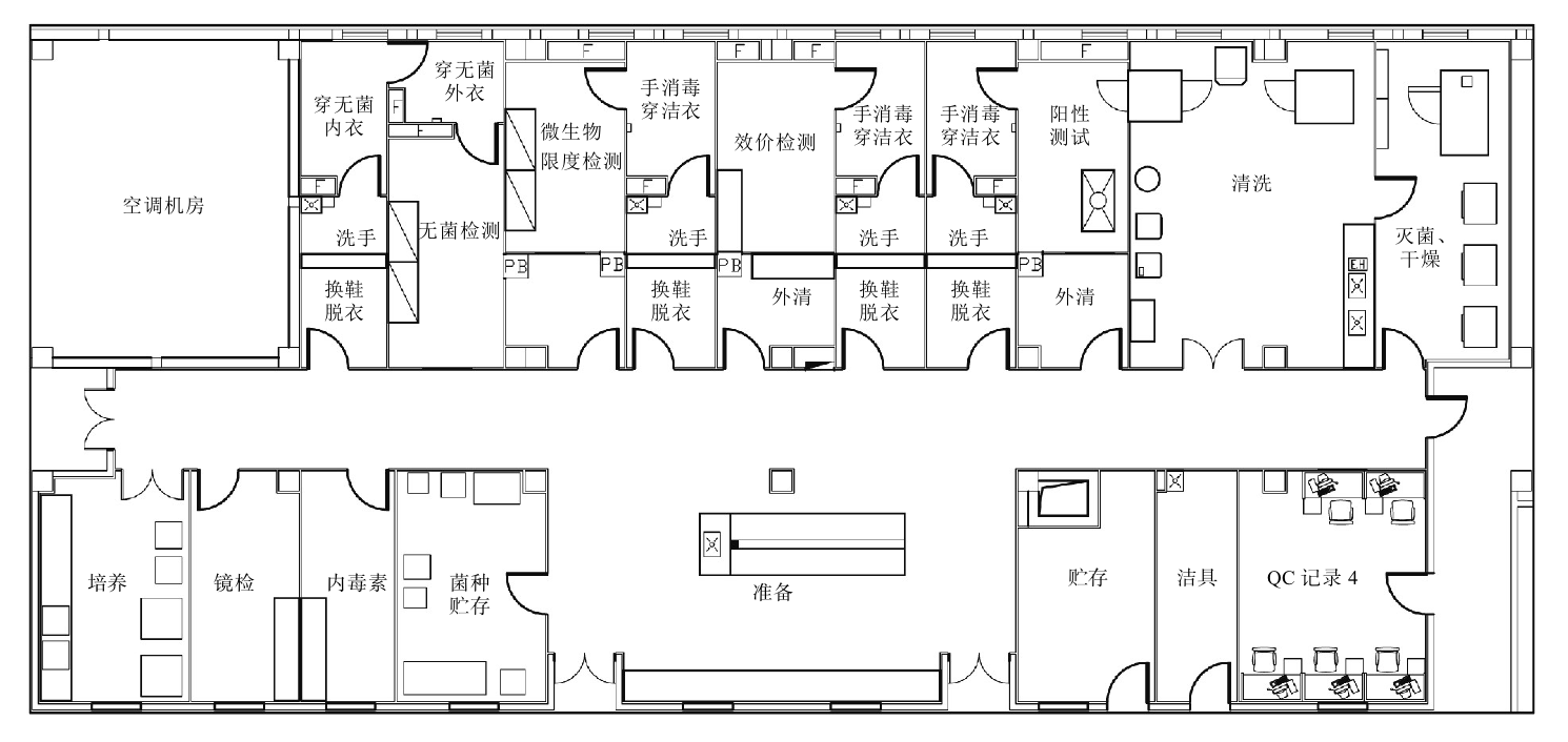 药企检测中心实验室建设指南——关注实验室功能及实验室安全