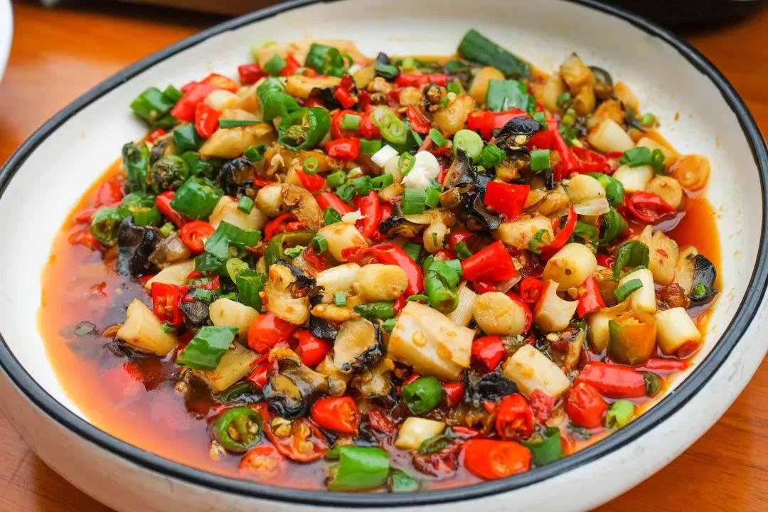 成都人吃夜宵必点这道菜,比小龙虾更畅销,还便宜!_田螺