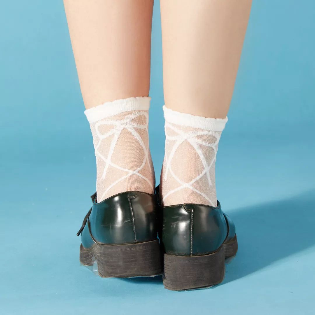 玻璃丝袜,大概是世界上最美的丝袜了(种草!