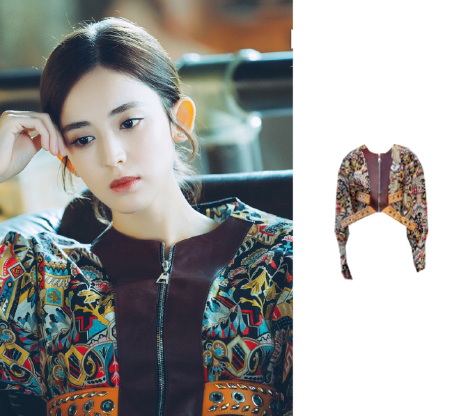 古力娜扎新剧归还世界给你私服合辑属于她个人时装秀的总裁沈忆恩