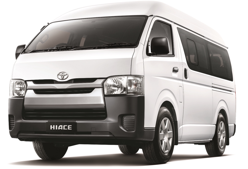 全新丰田hiace曝光!比埃尔法更实用,或售30万起,网友:不加价