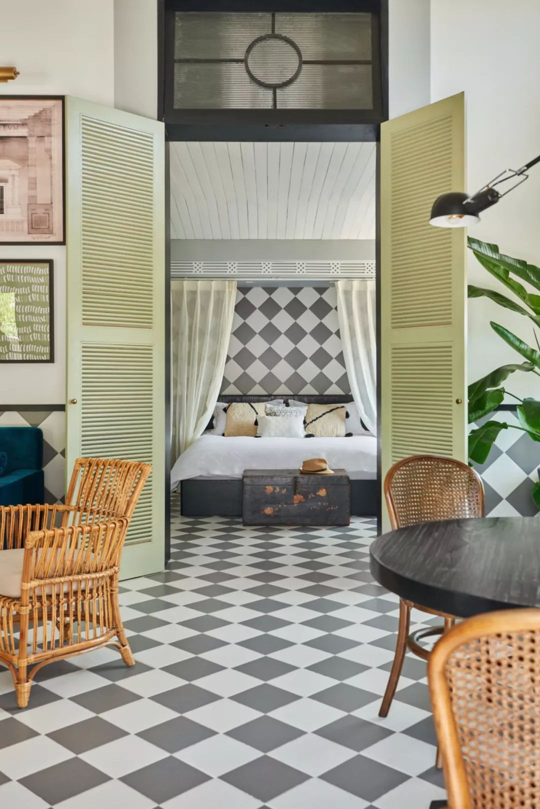 安邸家居廊纽约时报争相报道设计界的小贝