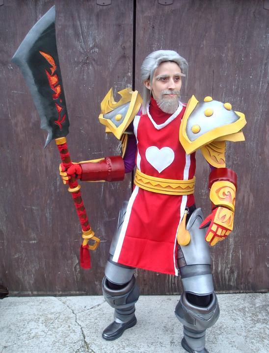 凭借糟糕的操作却入选暴雪名人堂_勒罗伊·詹金斯