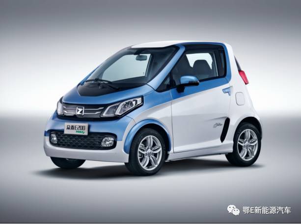 众泰e200,城市中的优雅精灵