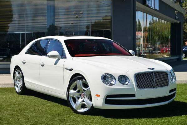 你见过的这些豪车其实都是大众旗下的你知道几个