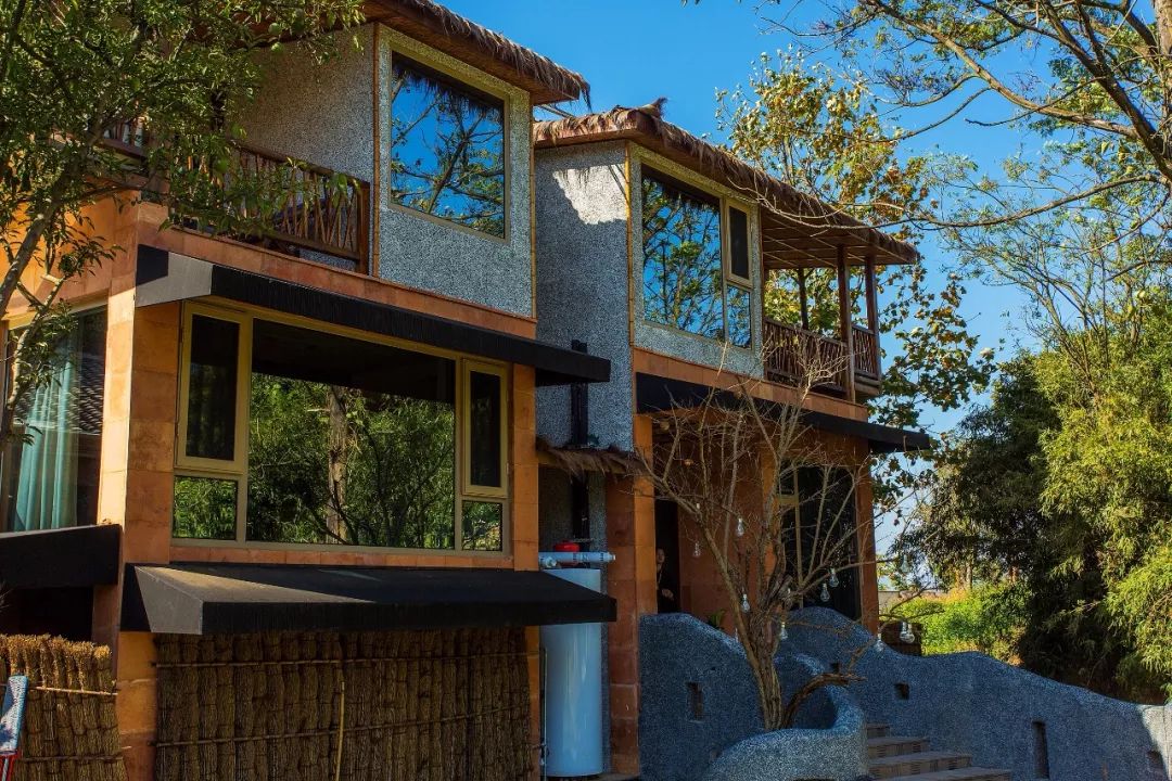 杭州周边小众又清凉的避暑精品民宿,还有泳池,漂流,登山,徒步