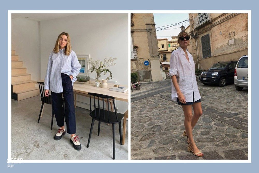 不只西装外套才率性型格,这5类boyish风格单品更时尚!