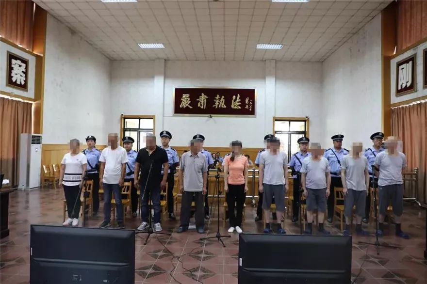 【烟台开发区】涉四项罪名!开发区"村干部"恶势力团伙被提起公诉