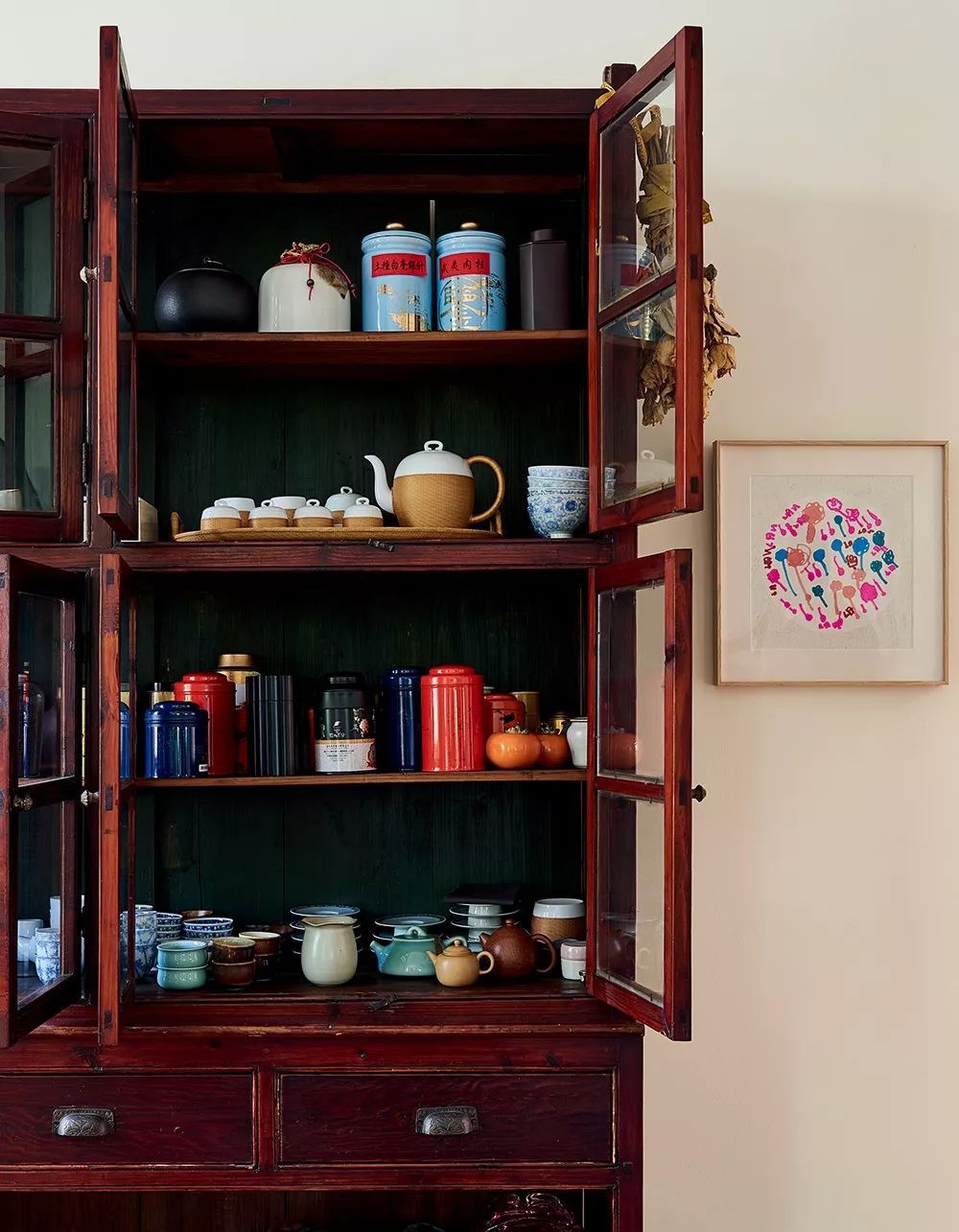 蒋琼耳当东方雅致遇上法式浪漫