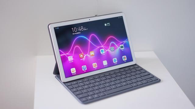 原创白领一族必备华为平板m6108英寸成为轻办公时代的自救神器