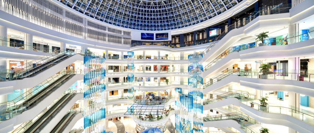 解析崛起的县域综合体