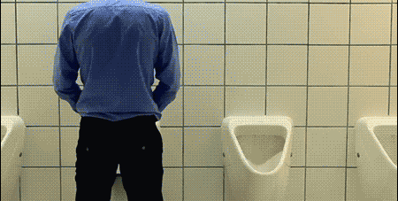 上厕所必须流眼泪,不然拉不出屎 | 奇特的生理现象