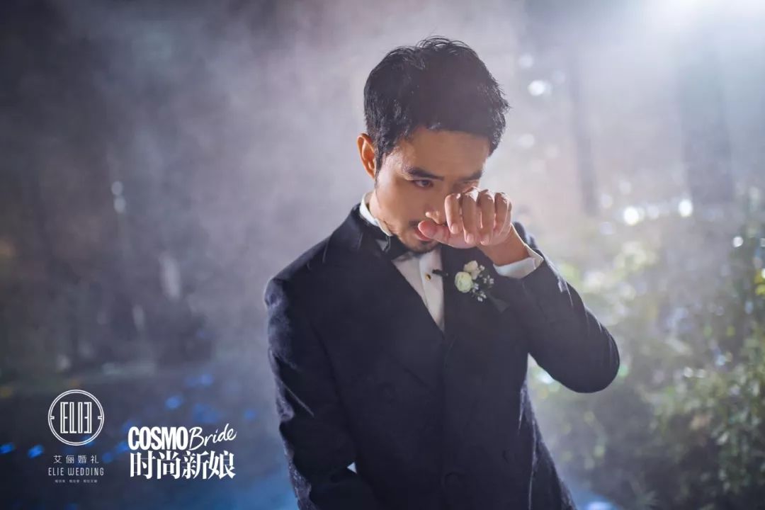 明星婚礼独家揭秘史上最难搞新郎张晓晨