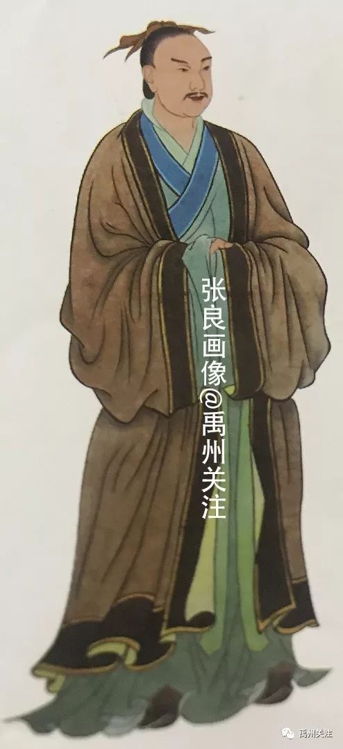 重磅张良故里在禹州大量佐证流出请大家帮忙转发