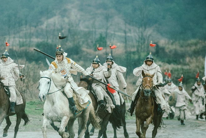 决定明朝和清朝命运的松锦之战13万明军全军覆没