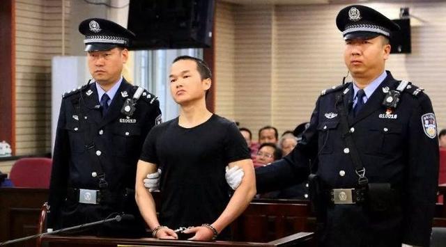 张扣口被执行死刑,律师辩护词却让人心疼_王正军