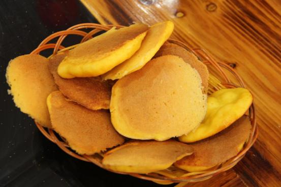 哥斯达黎加玉米饼图片