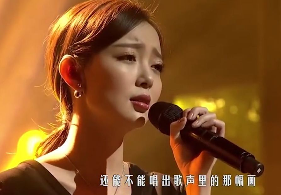 金曲奖唱将纪晓君《中国好声音》无导师为她转身,到底冤不冤?