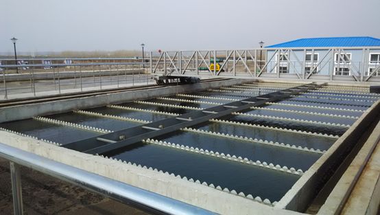 专利展播∣用于改良aoo的一体化污水处理池及污水处理方法_运行