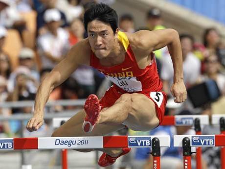 110米栏"千年老二"已转型当教练,他称和刘翔已经没有交集