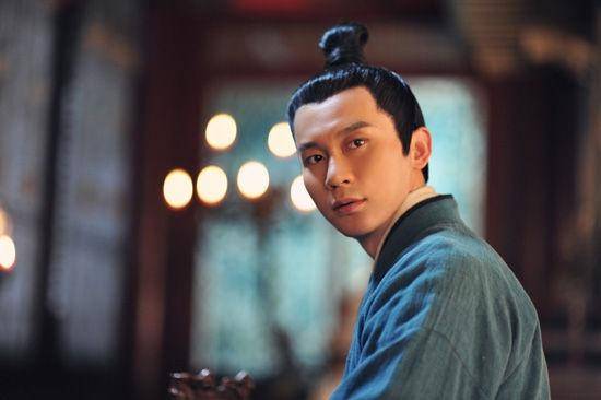 太子被废魏王争宠李治不争原来他们都是武则天称帝的铺路者