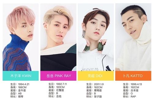 原创卜凡成立个人工作室坤音娱乐不知情草根公司和草根偶像开撕了