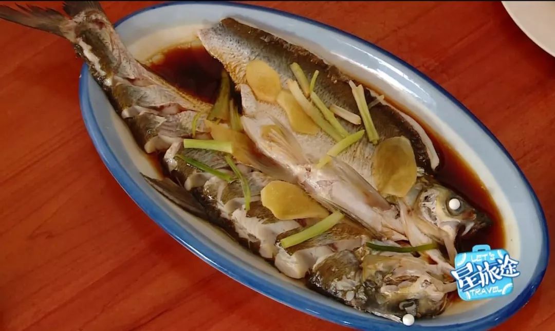 另一道 招牌清蒸排鱼