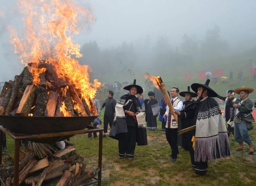 中国农业银行·2019石林火把狂欢节活动日程正式发布
