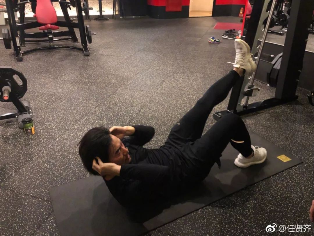 任贤齐的中年危机