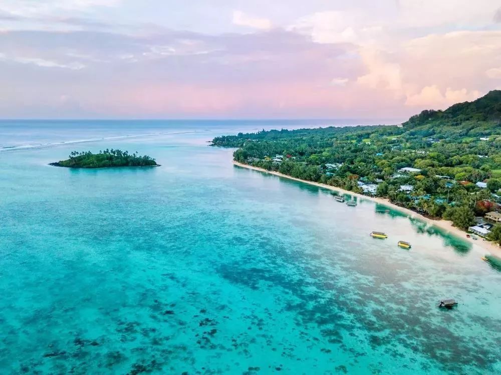 免籤!地圖上都找不到的島嶼,竟是2019《孤獨星球》十佳旅行目的地