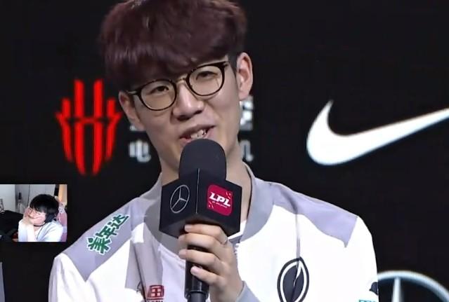 姿态感叹theshy后期能力太强事实上ig几乎所有人都爱