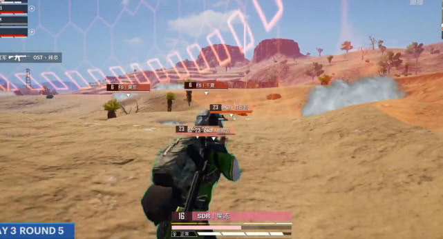 wcg和平精英喜迎王者之师agfoxrc包揽wcg冠亚军