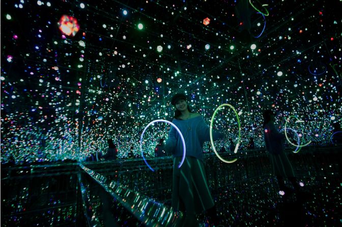 柳巷要爆了抖拍星空展失恋博物馆空降只要20元