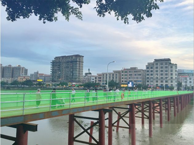 多项新地标工程动工恩平将会这样变