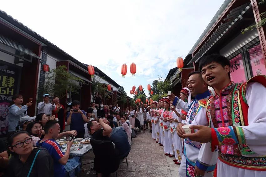 大理古城火把节将在三月街举办等你来狂欢