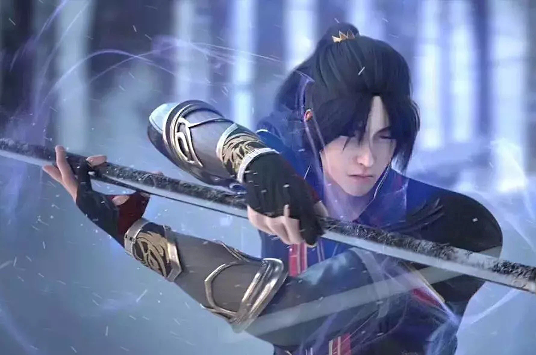 故事简介:东伯烈与墨阳瑜私奔,生下两子:东伯雪鹰,东伯青石,一家蛰居