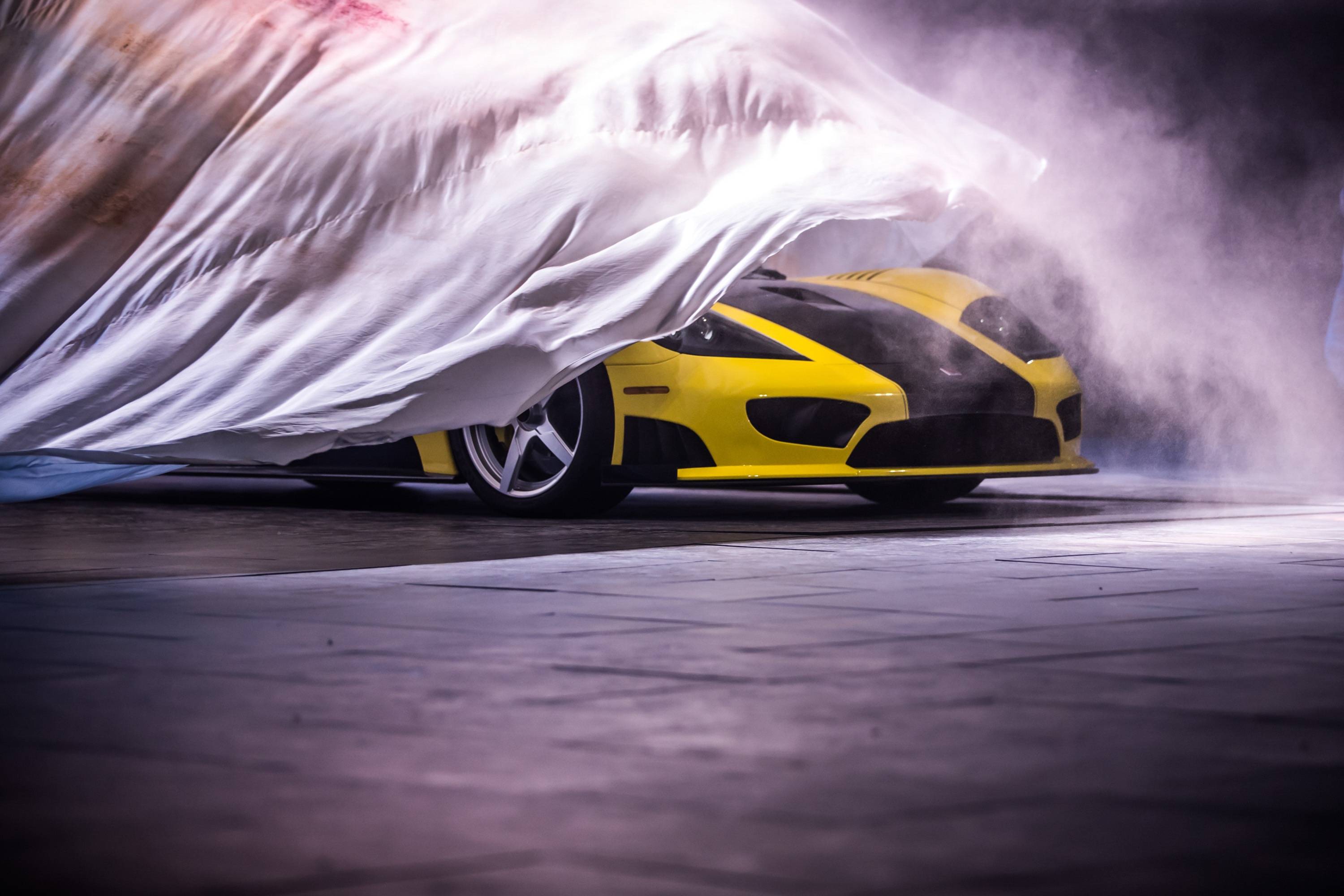 赛麟汽车国产化落户江苏 超跑型suv全球首发