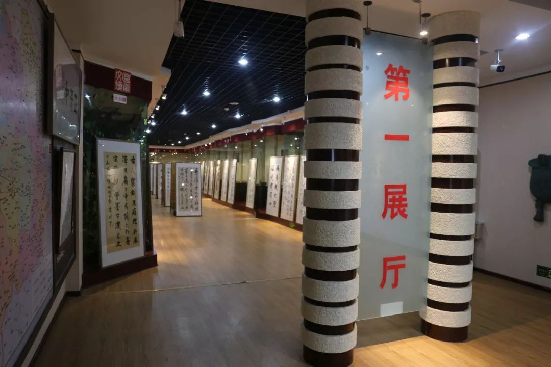 为期一个月!快来莒南博物馆欣赏中国名家书画作品