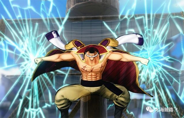 海贼王顶上战争若是白胡子没有受伤他能否将海军全灭