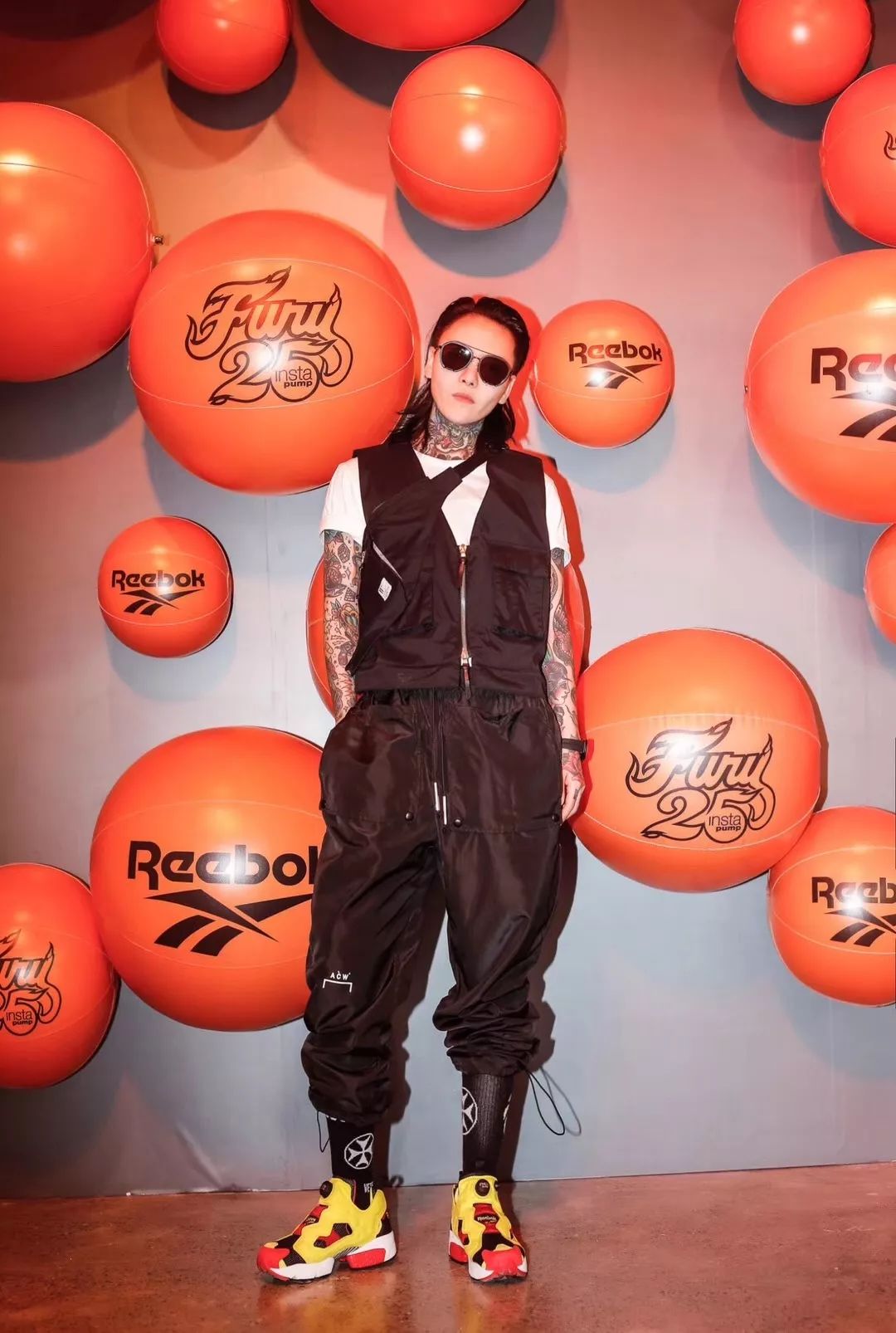 coolinmika丨京城最帅女纹身师