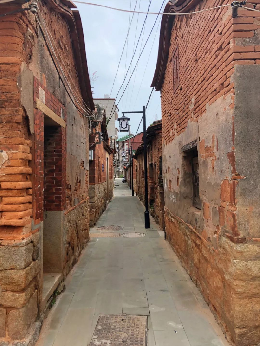 翔安机场建成前我们在这座被厦门遗忘的小岛上拍下了它新旧交替的